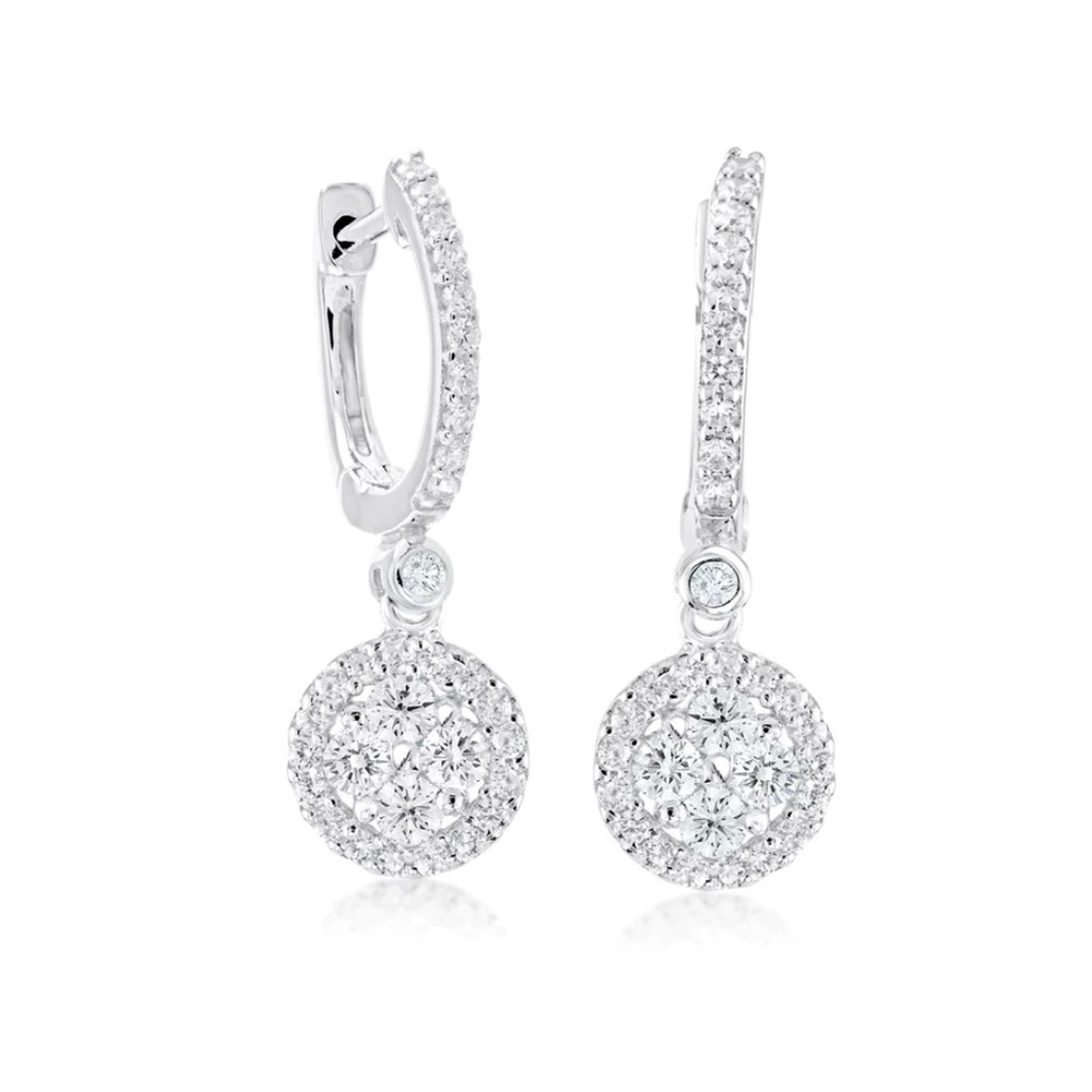 ✨Stunning Women’s Small Hoop Earings✨ - Picture 2 of 2
